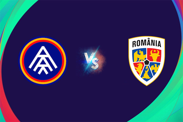 Video Clip Highlights: Andorra vs Romania –  Vòng Loại Euro 2024