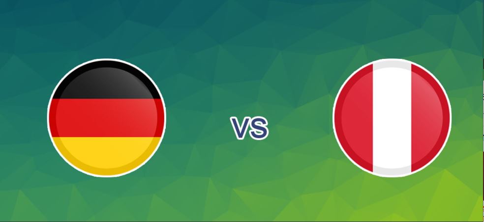 Video Clip Highlights:  Đức vs Peru – Giao hữu