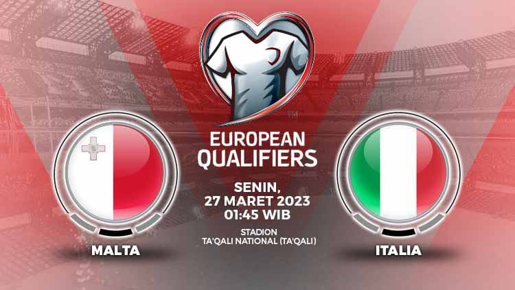 Video Clip Highlights: Malta vs Italia –  Vòng Loại Euro 2024