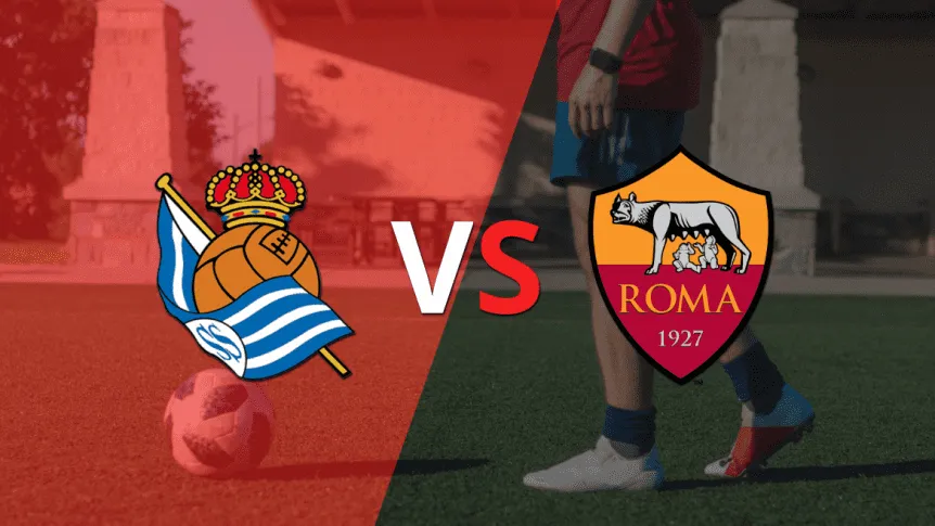 Video Clip Highlights: Real Sociedad vs Roma – C2 CHÂU ÂU