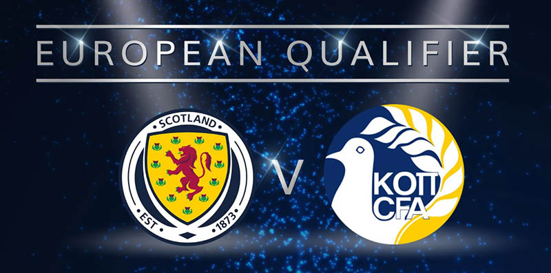 Video Clip Highlights: Scotland vs Síp –  Vòng Loại Euro 2024
