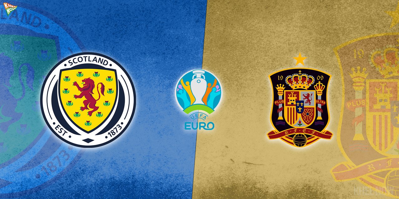 Video Clip Highlights: Scotland vs Tây Ban Nha –  Vòng Loại Euro 2024