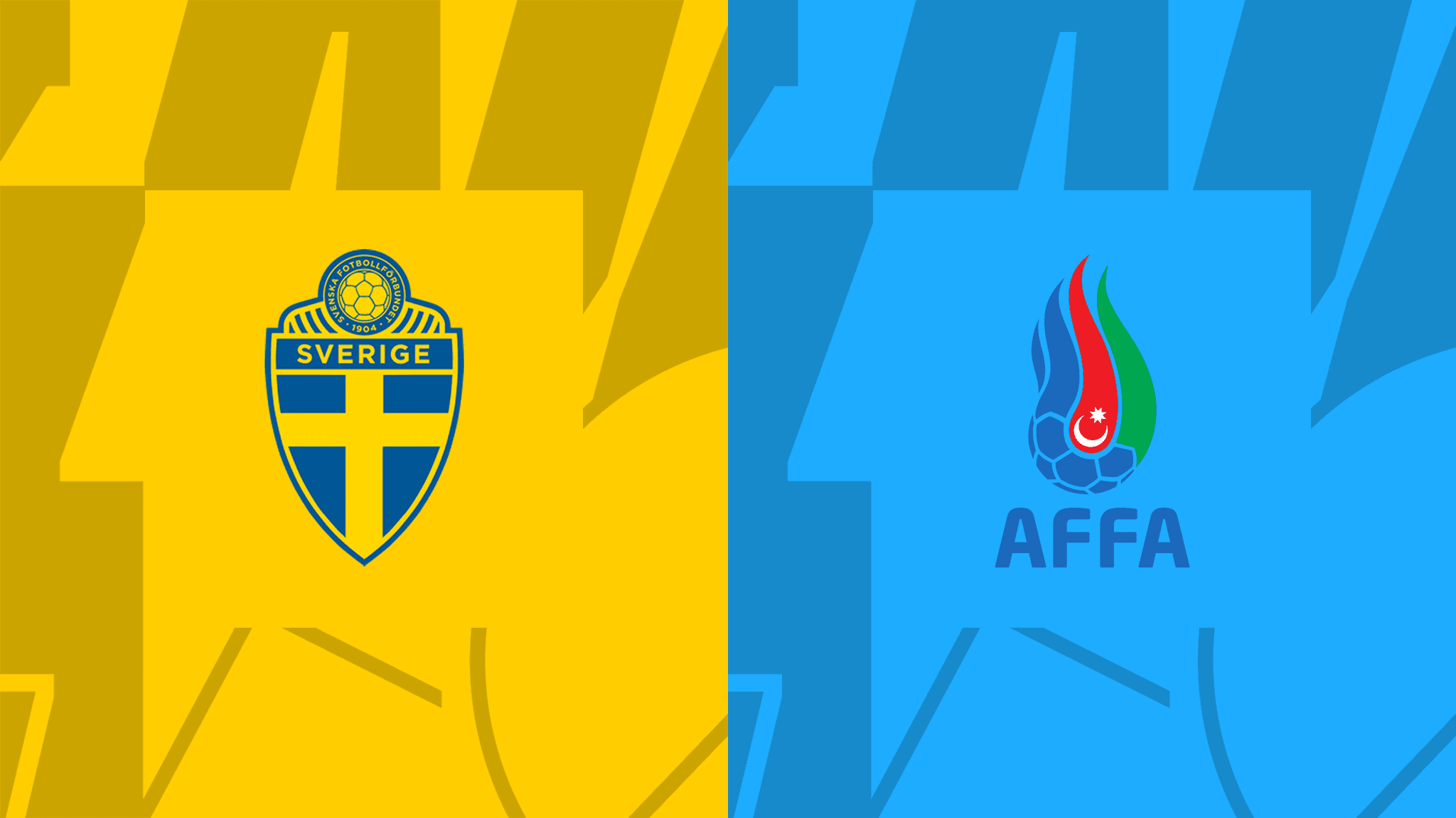 Video Clip Highlights: Thụy Điển vs Azerbaijan –  Vòng Loại Euro 2024