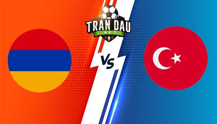 Armenia vs Thổ Nhĩ Kỳ – Soi kèo bóng đá 00h00 26/03/2023 – Vòng Loại Euro 2024