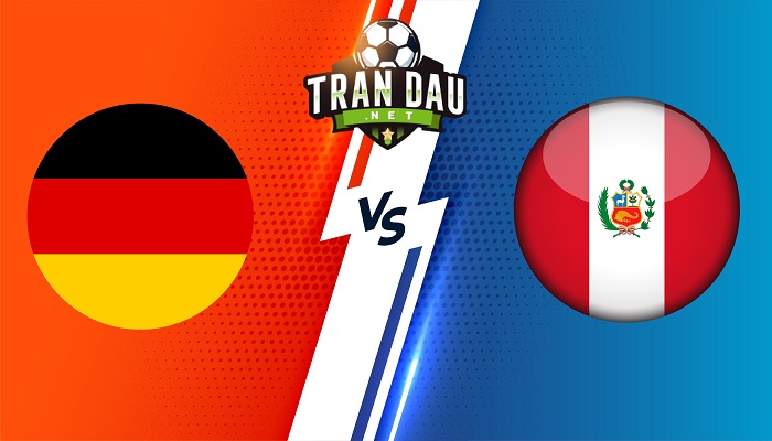 Đức vs Peru – Soi kèo bóng đá 02h45 26/03/2023 – Giao Hữu Quốc Tế