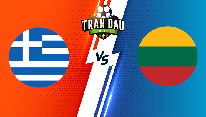 Hy Lạp vs Lithuania – Soi kèo bóng đá 00h00 28/03/2023 – Giao Hữu Quốc Tế