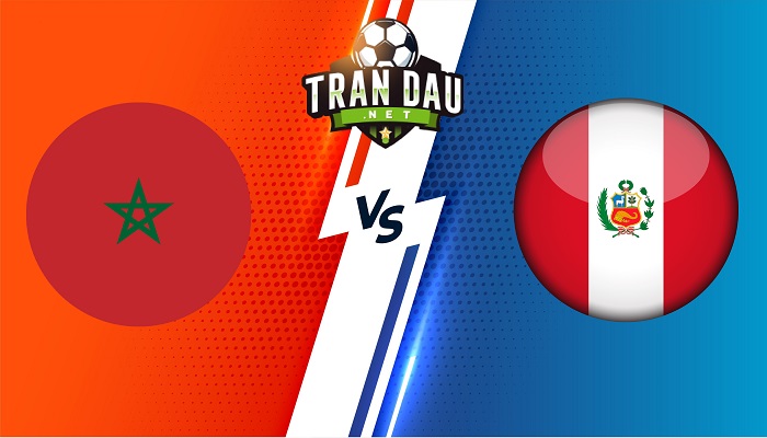 Ma Rốc vs Peru – Soi kèo bóng đá 01h30 29/03/2023 – Giao Hữu Quốc Tế