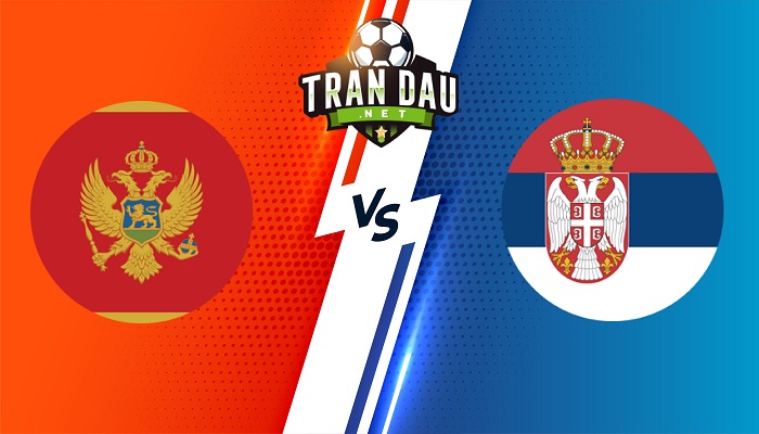 Video Clip Highlights: Montenegro vs Serbia –  Vòng Loại Euro 2024