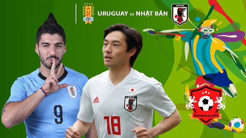 Video Clip Highlights:  Nhật Bản vs Uruguay – Giao hữu