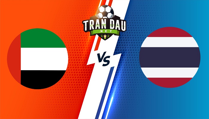 United Arab Emirates vs Thái Lan – Soi kèo bóng đá 17h00 28/03/2023 – Giao Hữu Quốc Tế