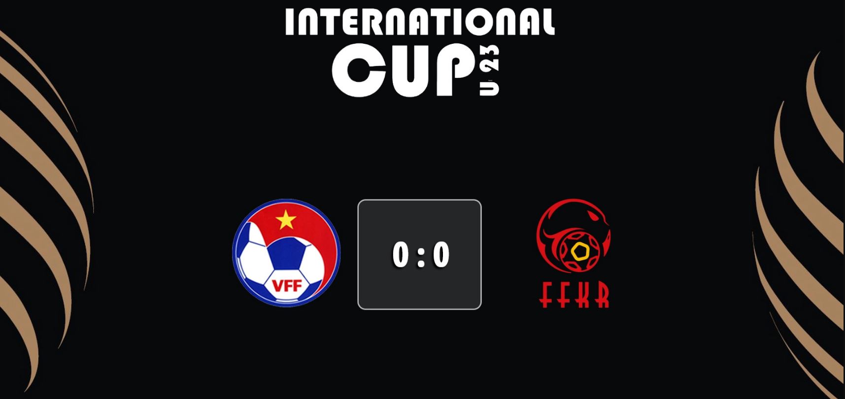 Video Clip Highlights: U23 Việt Nam vs U23 Kyrgyzstan – Giao hữu