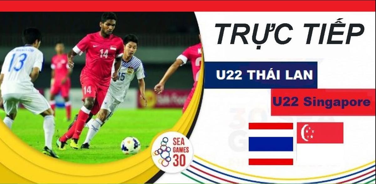 Video Clip Highlights: U22 Thái Lan vs U22 Singapore – SEA GAMES 32