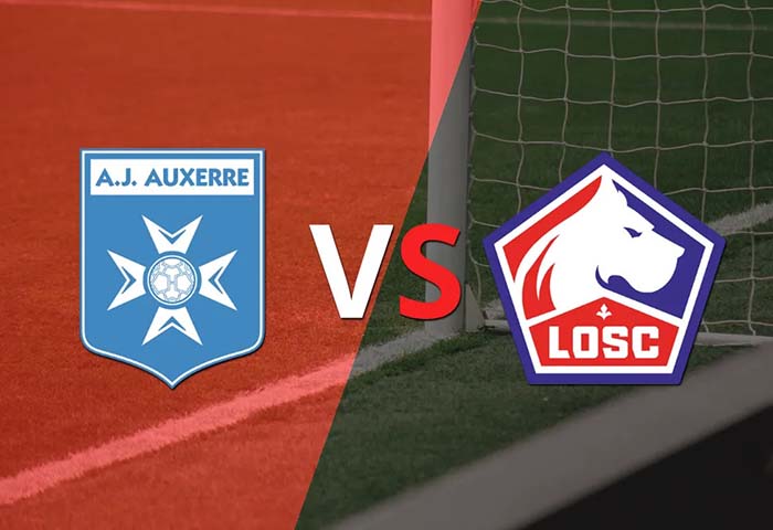 Video Clip Highlights: Auxerre vs Lille – Ligue1 22-23