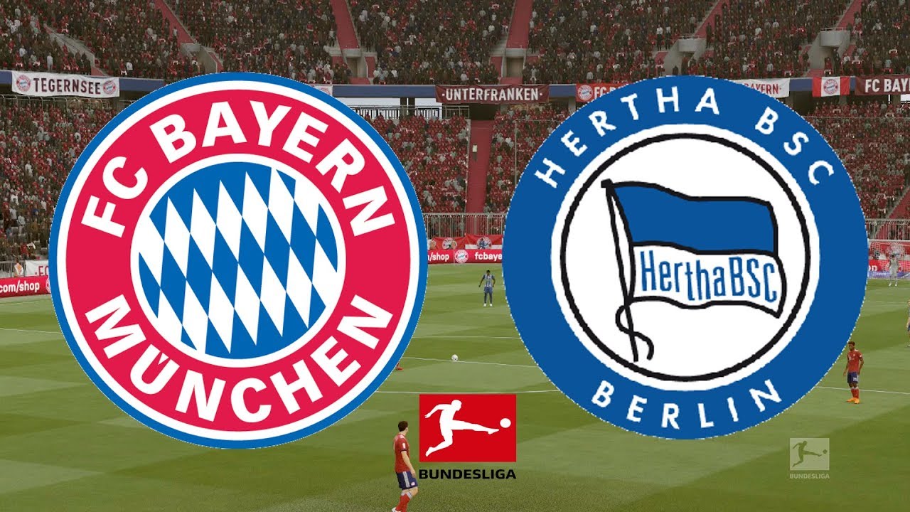 Video Clip Highlights: Bayern Munich vs Hertha Berlin – BUNDESLIGA 22-23