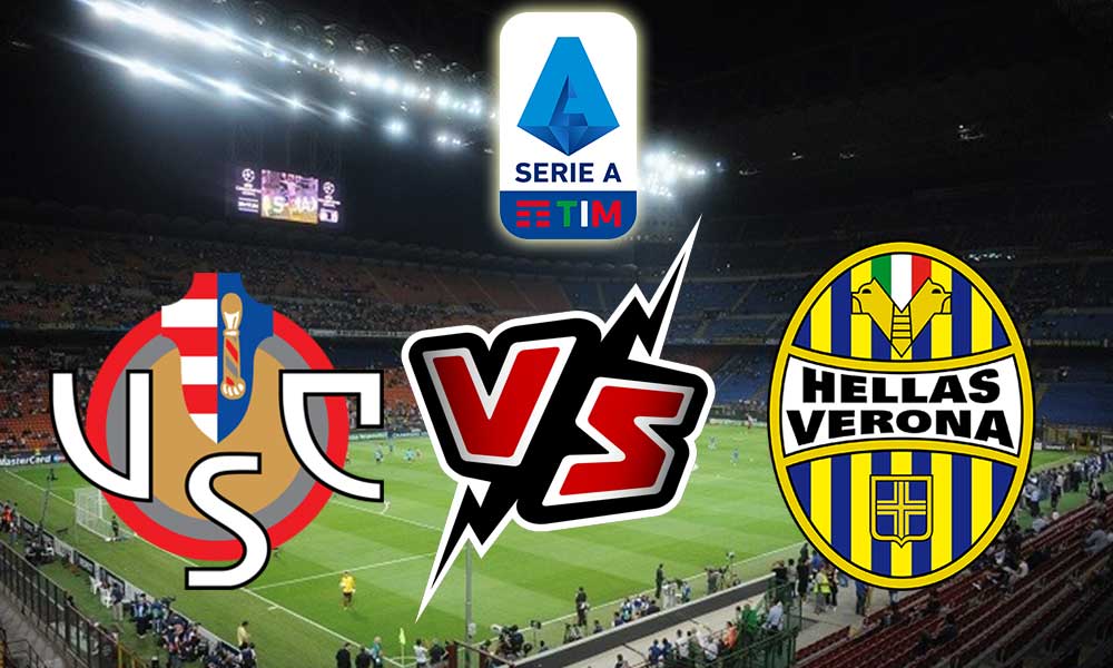 Video Clip Highlights: Cremonese vs Verona – SERIE A 22-23