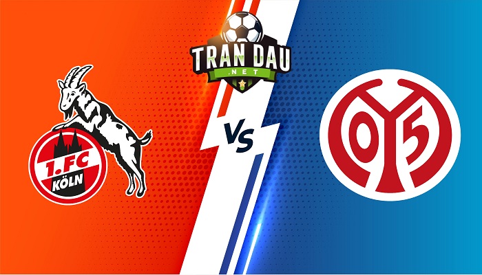 Koln vs Mainz – Soi kèo bóng đá 20h30 15/04/2023 – VĐQG Đức