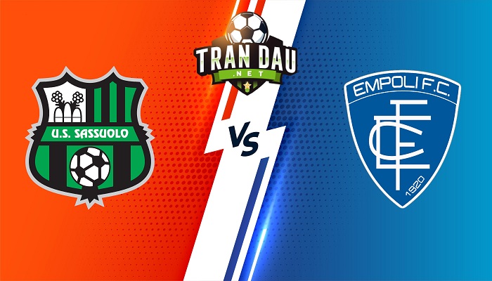 Sassuolo vs Empoli – Soi kèo bóng đá 20h00 30/04/2023 – VĐQG Italia