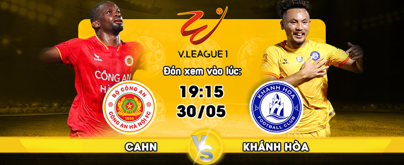 Video Clip Highlights: Công an Hà Nội vs Khánh Hòa– V LEAGUE 2023
