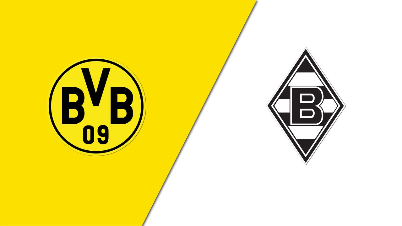 Video Clip Highlights: Dortmund  vs B. Monchengladbach- BUNDESLIGA 22-23