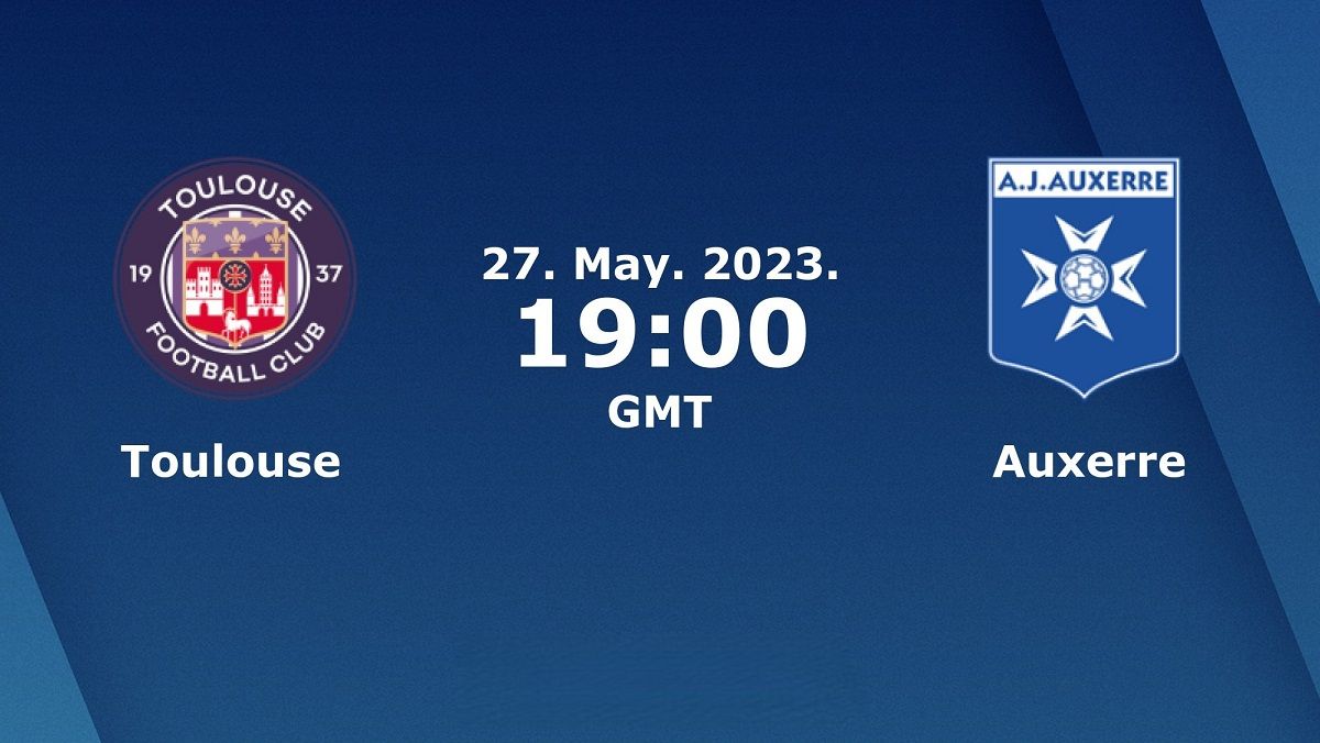 Video Clip Highlights: Toulouse vs Auxerre– Ligue1 22-23