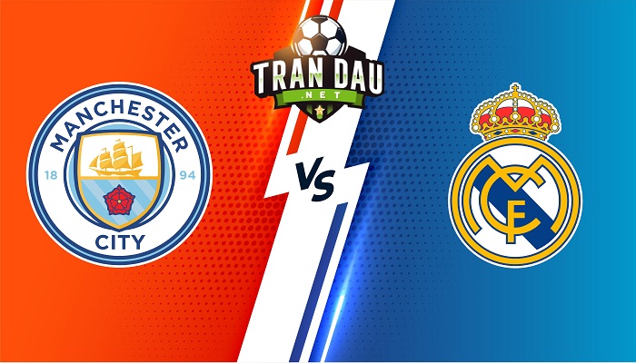 Video Clip Highlights: Manchester City vs Real Madrid– C1 CHÂU ÂU