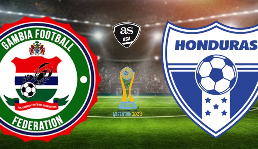 Video Clip Highlights: U20 Gambia vs U20 Honduras  – U20 World Cup