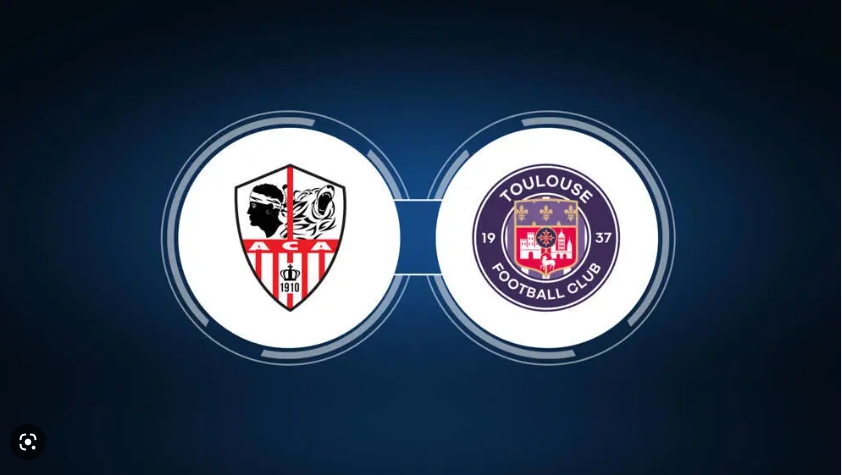 Video Clip Highlights: AC Ajaccio vs Toulouse– Ligue1 22-23