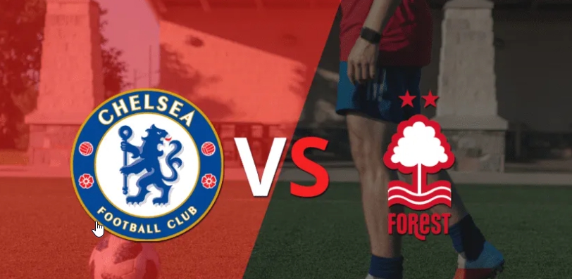 Video Clip Highlights: Chelsea vs Nottingham Forest- PREMIER LEAGUE 22-23