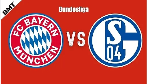 Video Clip Highlights: Bayern Munich vs Schalke 04- BUNDESLIGA 22-23