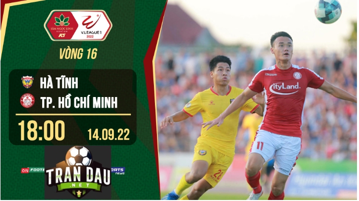 Video Clip Highlights: Hà Tĩnh vs Hồ Chí Minh– V LEAGUE 2023