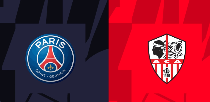 Video Clip Highlights: PSG vs AC Ajaccio– Ligue1 22-23