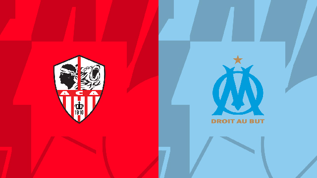 Video Clip Highlights: AC Ajaccio vs Marseille– Ligue1 22-23