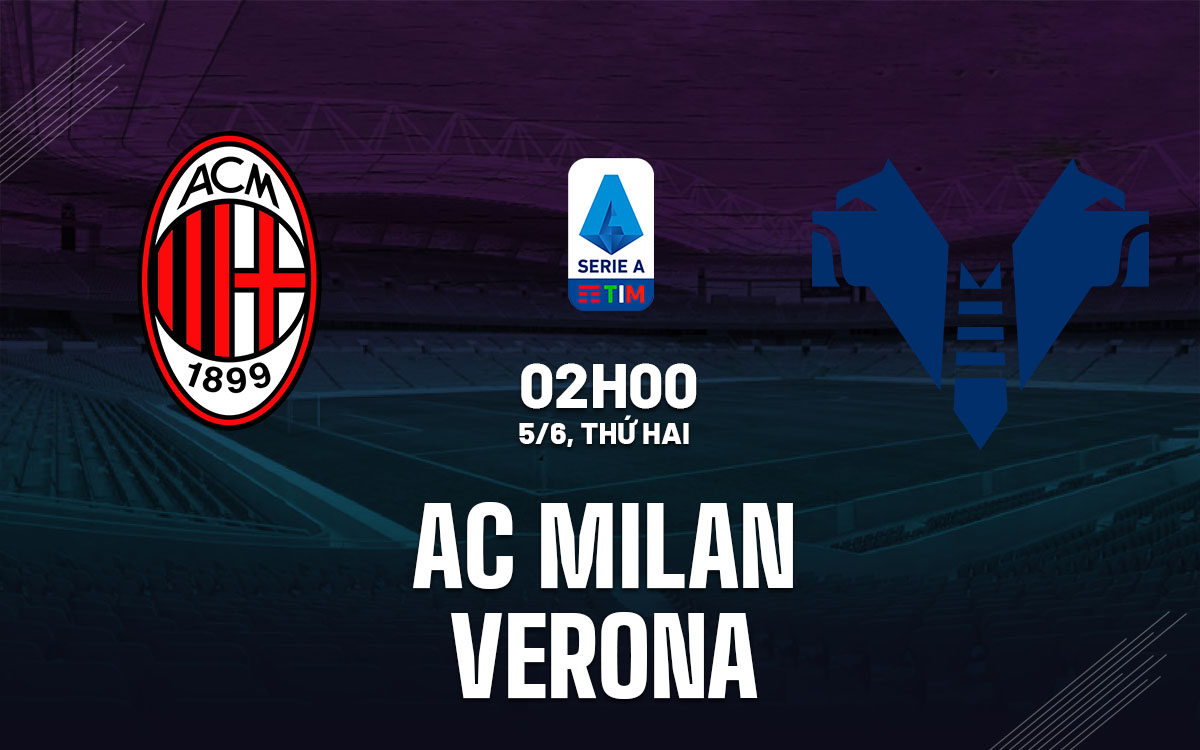 Video Clip Highlights: AC Milan vs Verona- SERIE A 22-23