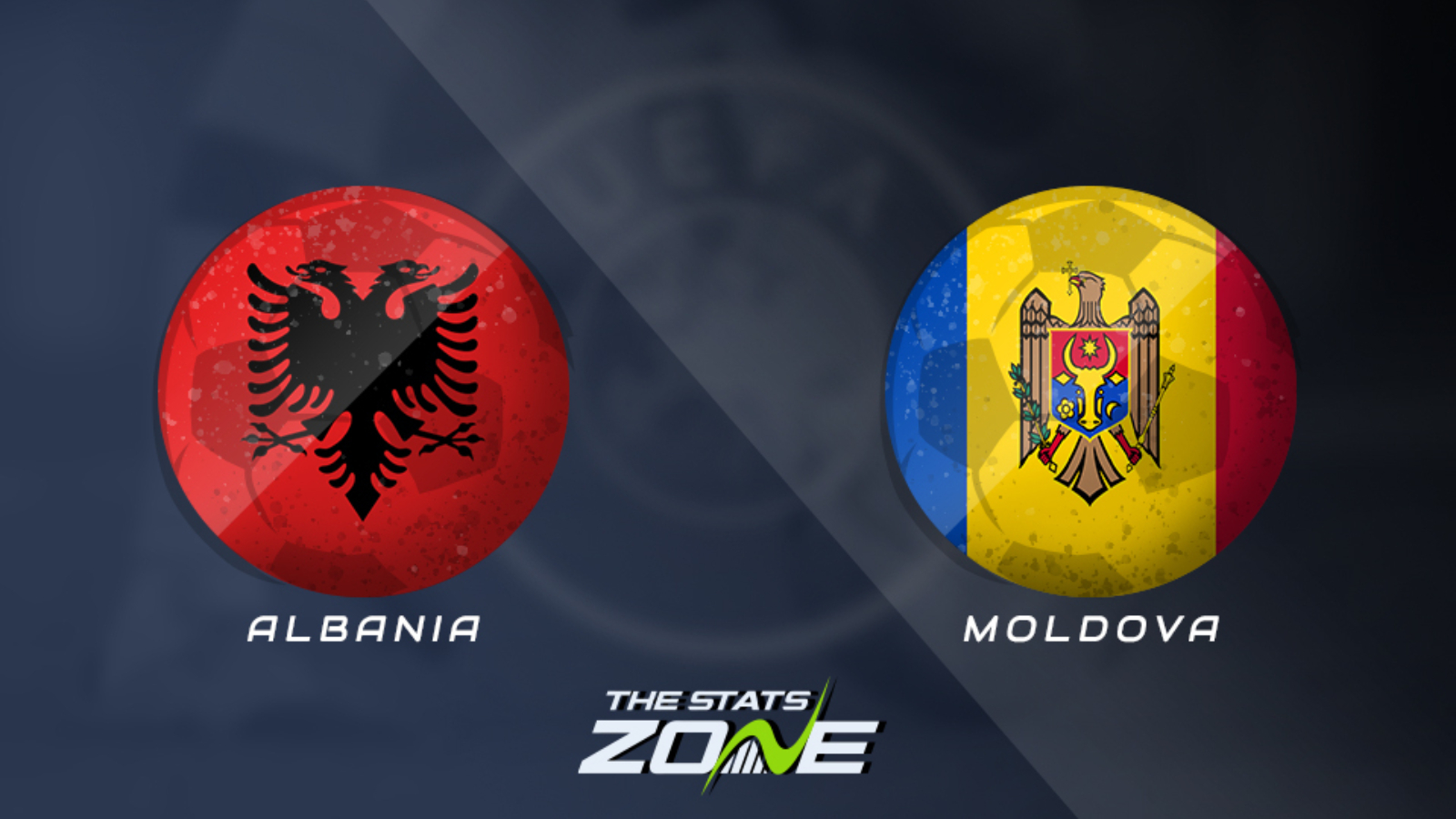Video Clip Highlights: Albania vs Moldova- Vòng Loại Euro 2024