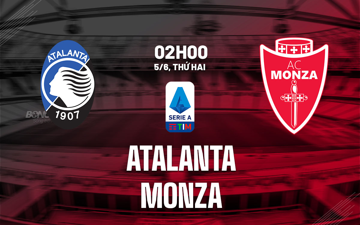 Video Clip Highlights: Atalanta vs Monza- SERIE A 22-23