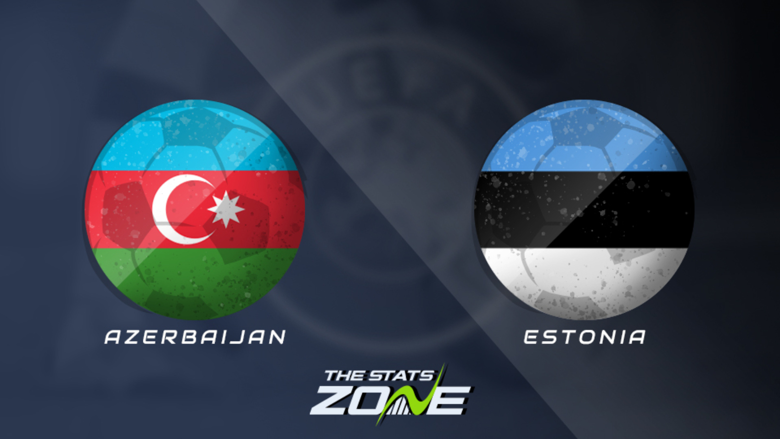 Video Clip Highlights: Azerbaijan vs Estonia- Vòng Loại Euro 2024