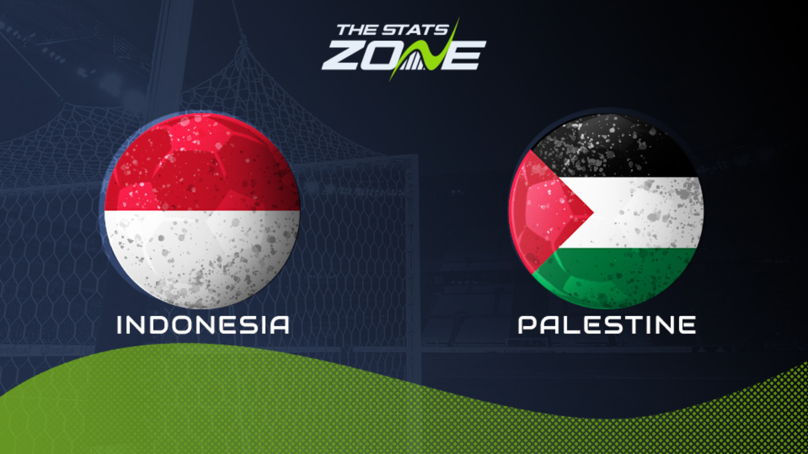 Video Clip Highlights: Indonesia vs Palestine- Giao Hữu Quốc tế