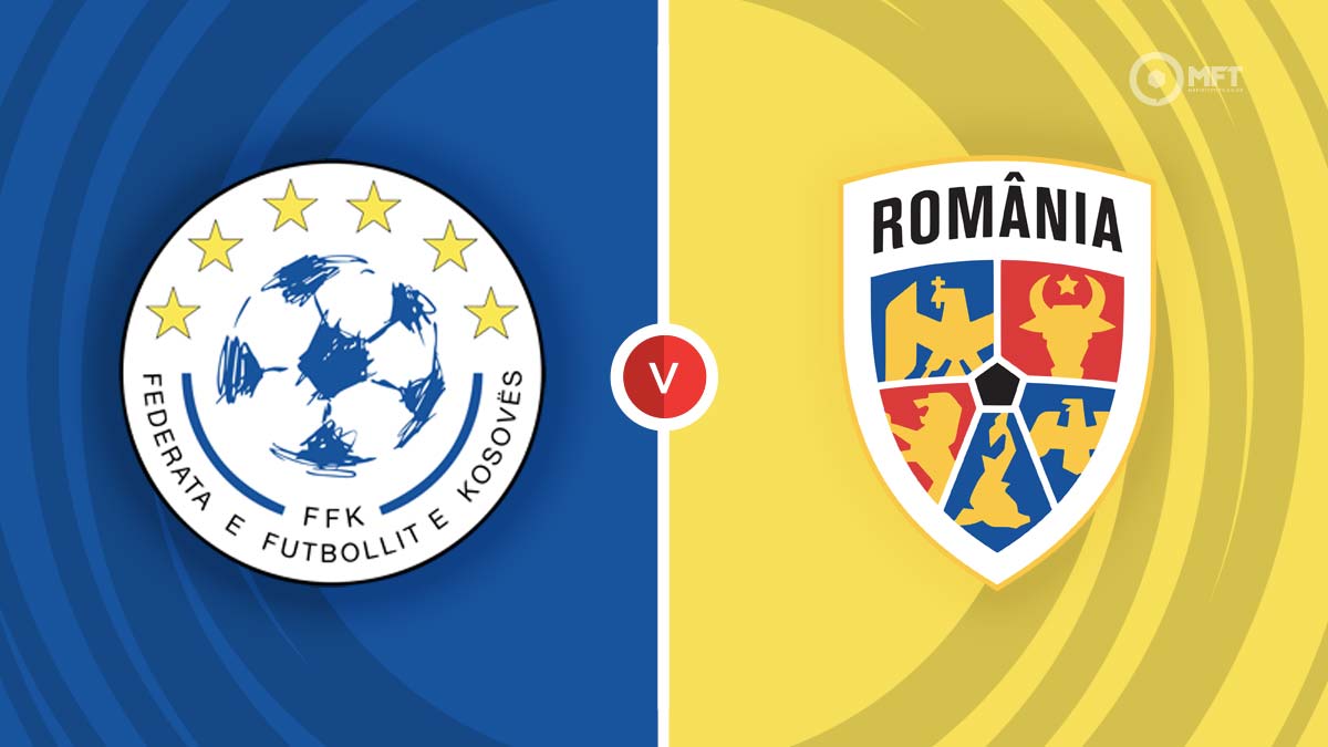 Video Clip Highlights: Kosovo vs Romania- Vòng Loại Euro 2024