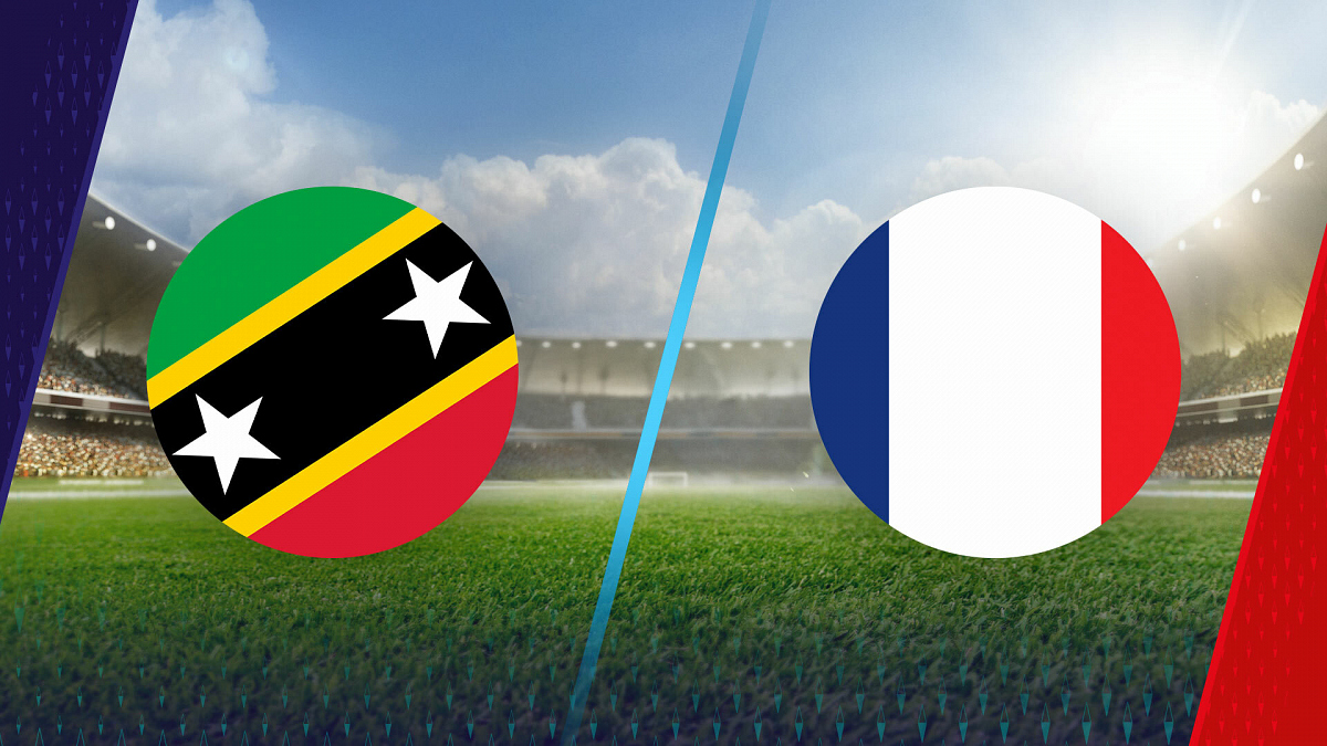 Video Clip Highlights: Saint Kitts & Nevis vs Mỹ– Gold Cup