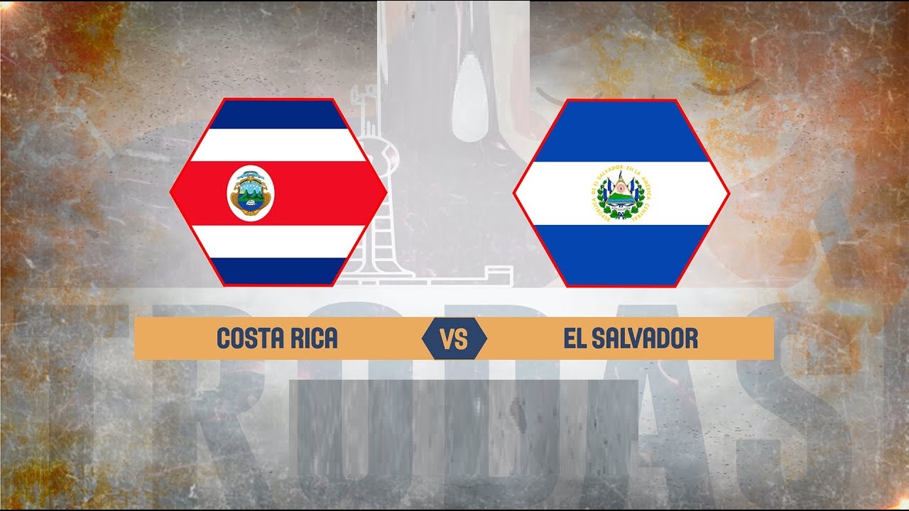 Video Clip Highlights: El Salvador vs Costa Rica– Gold Cup
