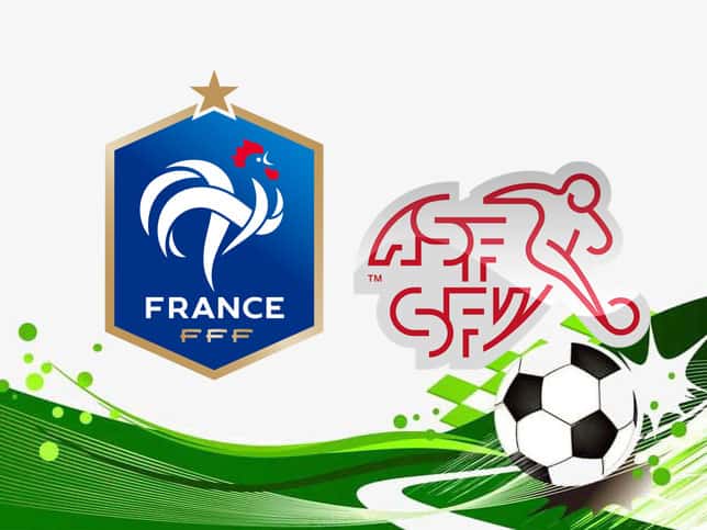 Video Clip Highlights: U21 Thụy Sĩ vs U21 Pháp– U21 Châu Âu