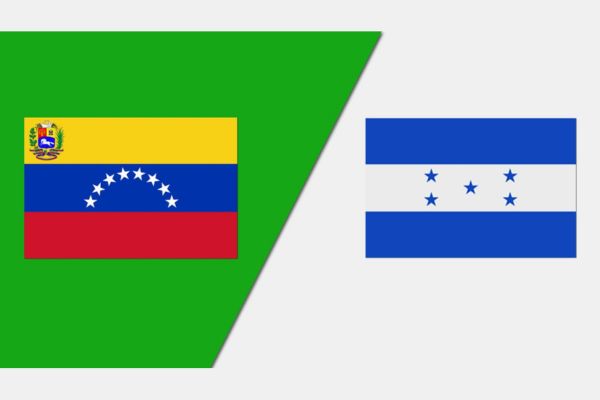 Video Clip Highlights: Venezuela vs Honduras- Giao Hữu Quốc tế
