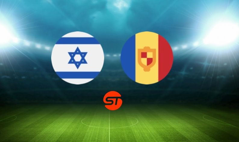 Video Clip Highlights: Israel vs Andorra- Vòng Loại Euro 2024