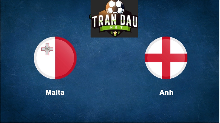 Video Clip Highlights: Malta vs Anh- Vòng Loại Euro 2024