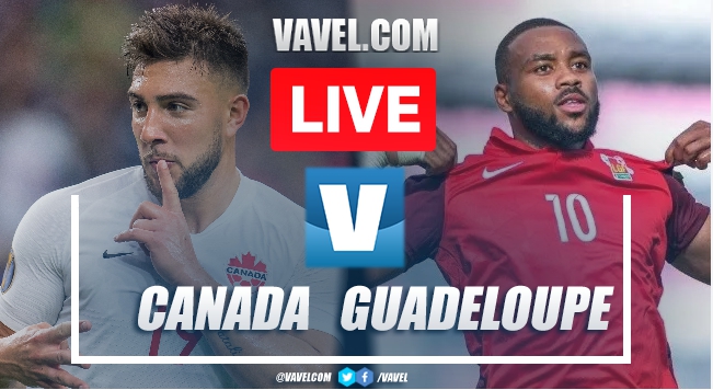 Video Clip Highlights: Canada vs Guadeloupe– Gold Cup