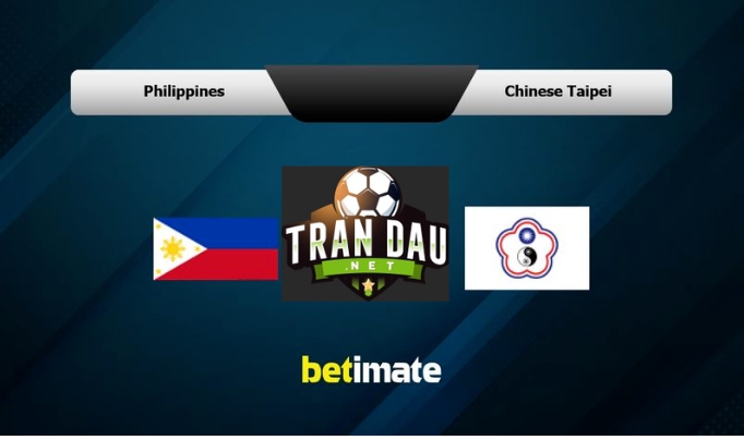 Video Clip Highlights: Philippines vs Đài Loan TQ– Giao hữu Quốc Tế