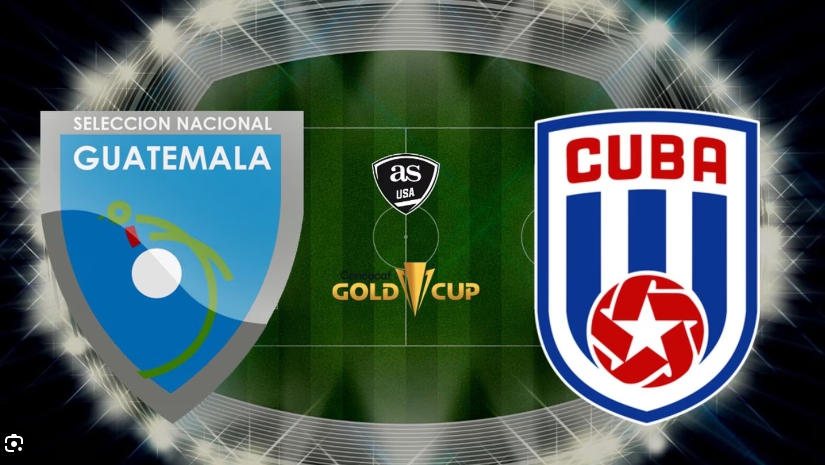 Video Clip Highlights: Guatemala vs Cuba– Gold Cup
