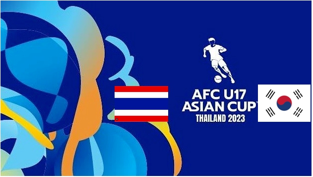 Video Clip Highlights: U17 Thái Lan vs U17 Hàn Quốc– AFC Championship U17