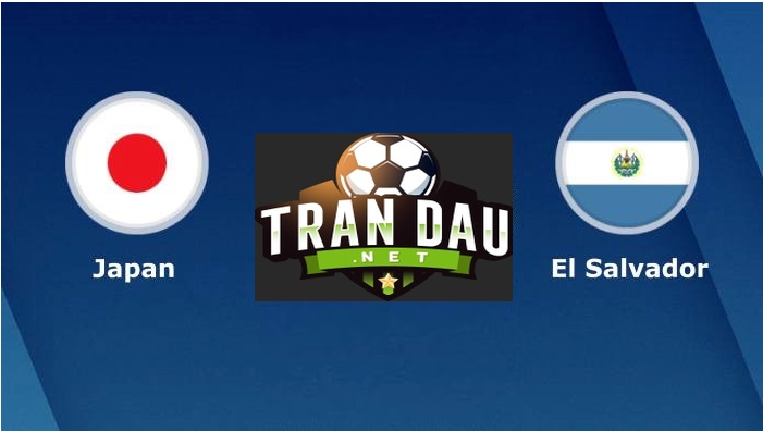 Video Clip Highlights: Nhật Bản vs El Salvador- Giao Hữu Quốc tế