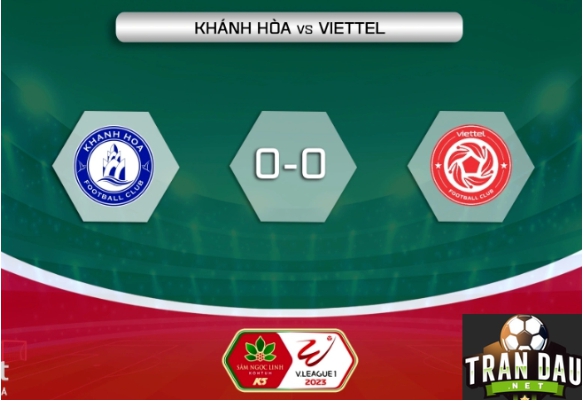 Video Clip Highlights: Khánh Hòa vs Viettel– V LEAGUE 2023